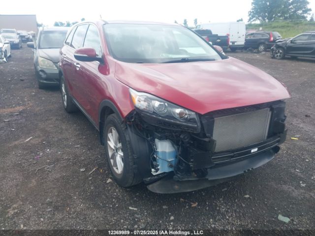 Aukcja sprzedaży 2019 Kia Sorento 2.4l Lx, vin: 5XYPG4A34KG529409, numer aukcji: 12369989