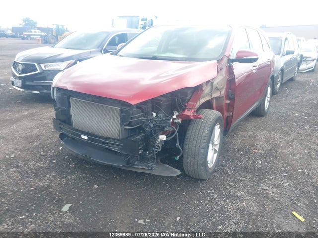 5XYPG4A34KG529409 KIA gdi theta-ii