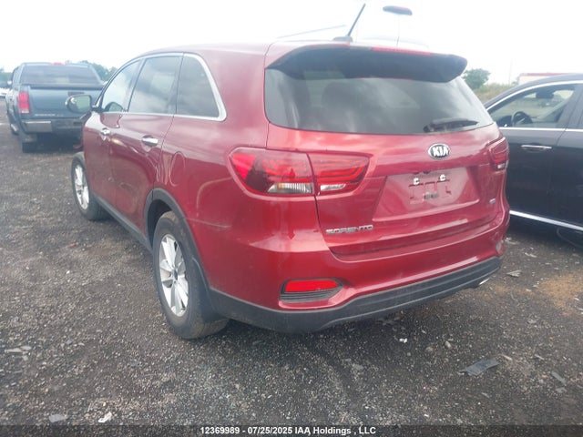 5XYPG4A34KG529409 KIA gdi theta-ii