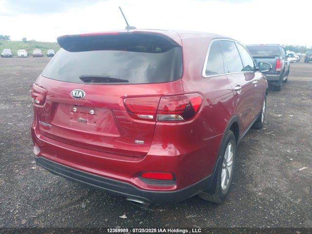 5XYPG4A34KG529409 KIA gdi theta-ii