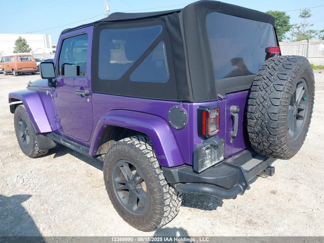 1C4AJWBG8HL601679 Jeep Wrangler
