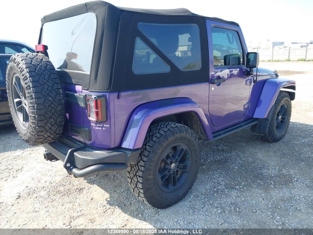 1C4AJWBG8HL601679 Jeep Wrangler