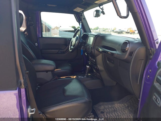 1C4AJWBG8HL601679 Jeep Wrangler