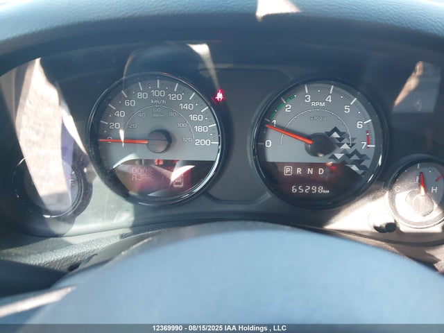 1C4AJWBG8HL601679 Jeep Wrangler