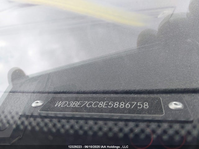 WD3BE7CC8E5886758 Mercedes-Benz Mg5+mh3 (epa/13)