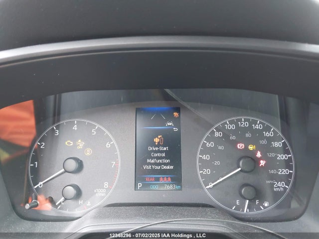 Toyota m20a-fks 2025 5YFB4MDE2SP243067 Image 7