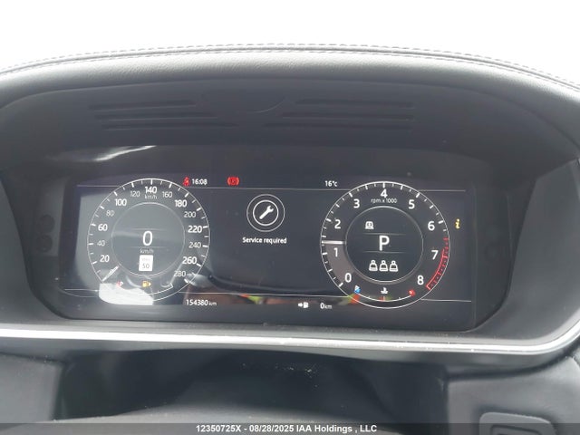 SALWR2RE9KA835238 Land Rover aj133 s/c
