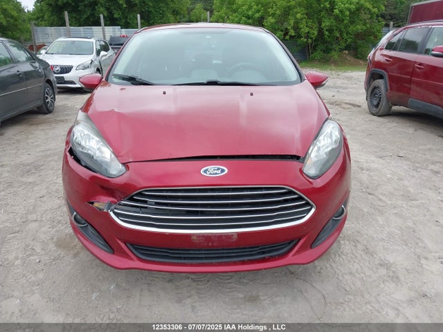 Ford Fiesta 2014 3FADP4EJ1EM193744 Image 12