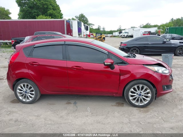 Ford Fiesta 2014 3FADP4EJ1EM193744 Image 13