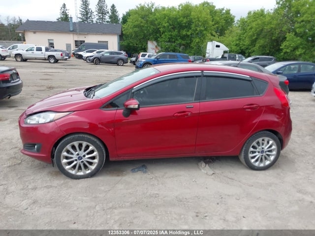 Ford Fiesta 2014 3FADP4EJ1EM193744 Image 14