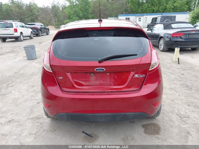 Ford Fiesta 2014 3FADP4EJ1EM193744 Image 16