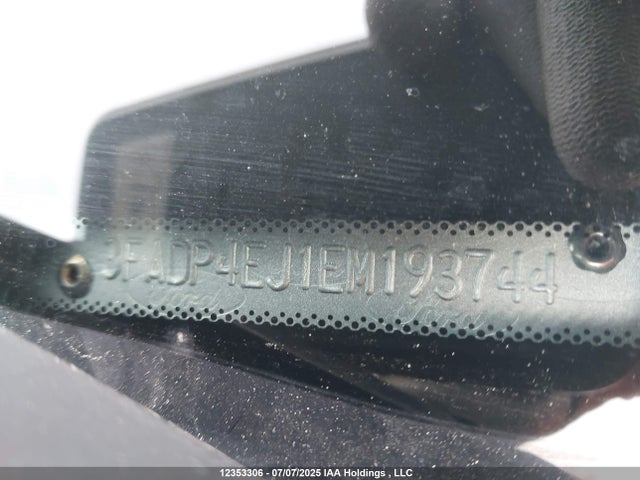 Ford Fiesta 2014 3FADP4EJ1EM193744 Image 17