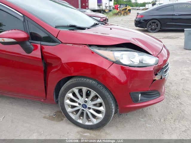 Ford Fiesta 2014 3FADP4EJ1EM193744 Image 18