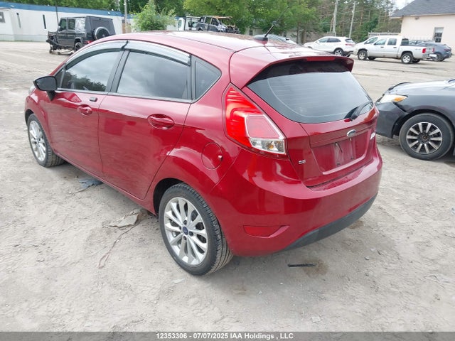 Ford Fiesta 2014 3FADP4EJ1EM193744 Image 3