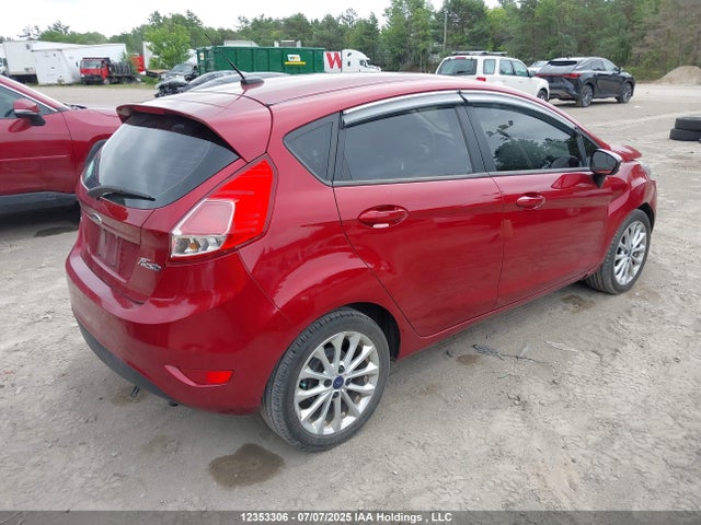 Ford Fiesta 2014 3FADP4EJ1EM193744 Image 4