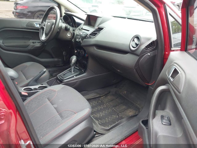 Ford Fiesta 2014 3FADP4EJ1EM193744 Image 5