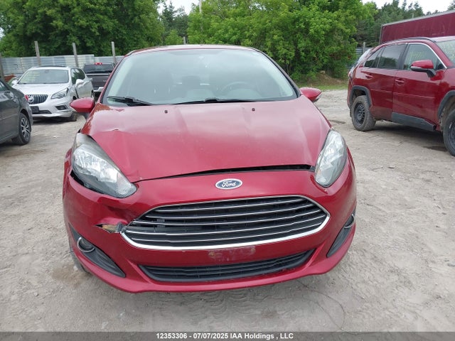 Ford Fiesta 2014 3FADP4EJ1EM193744 Image 6