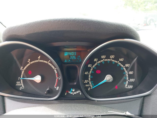 Ford Fiesta 2014 3FADP4EJ1EM193744 Image 7