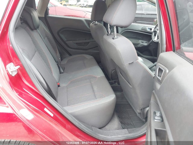 Ford Fiesta 2014 3FADP4EJ1EM193744 Image 8