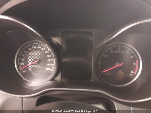 WDC0G6EB5JV028478 Mercedes-Benz m276