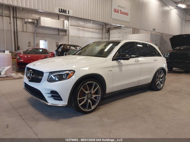 WDC0G6EB5JV028478 Mercedes-Benz m276
