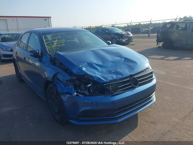 3VW2K7AJ1FM330915 Volkswagen Jetta