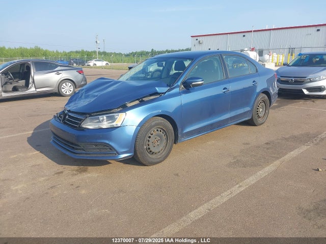 3VW2K7AJ1FM330915 Volkswagen Jetta