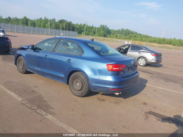3VW2K7AJ1FM330915 Volkswagen Jetta