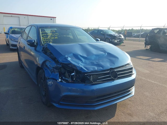 3VW2K7AJ1FM330915 Volkswagen Jetta