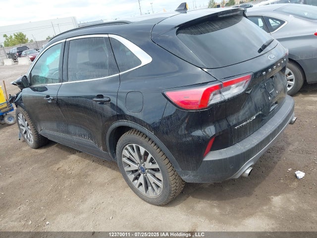 Ford gtdi 240ps 2022 1FMCU9J92NUA55449 Image 3