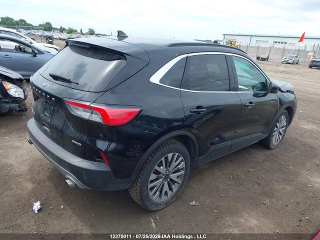 Ford gtdi 240ps 2022 1FMCU9J92NUA55449 Image 4