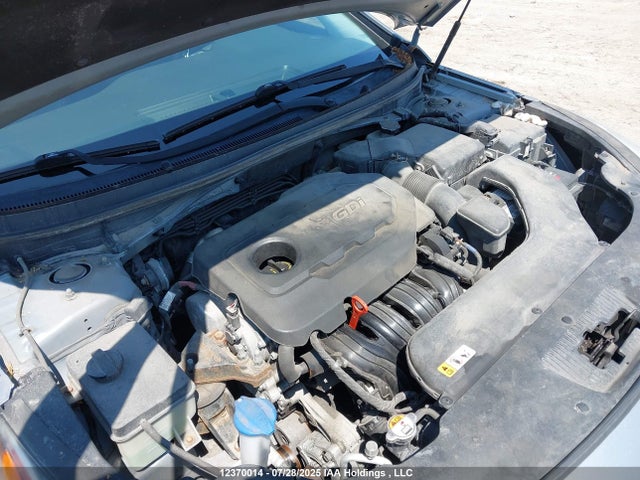 Hyundai Sonata 2017 5NPE24AF5HH450333 Image 10