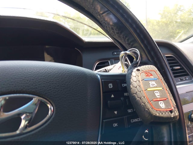 Hyundai Sonata 2017 5NPE24AF5HH450333 Image 11
