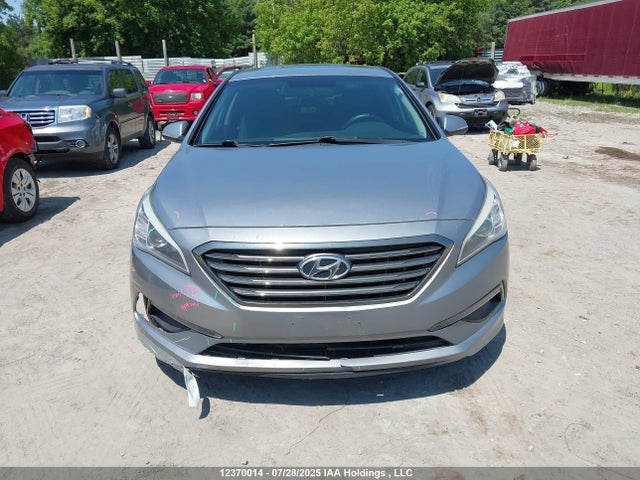 Hyundai Sonata 2017 5NPE24AF5HH450333 Image 13
