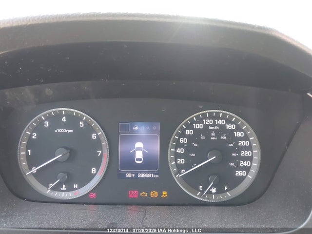 Hyundai Sonata 2017 5NPE24AF5HH450333 Image 16