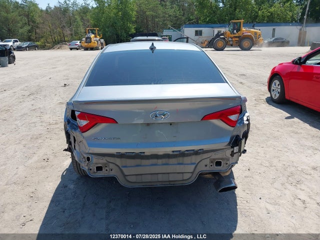 Hyundai Sonata 2017 5NPE24AF5HH450333 Image 17