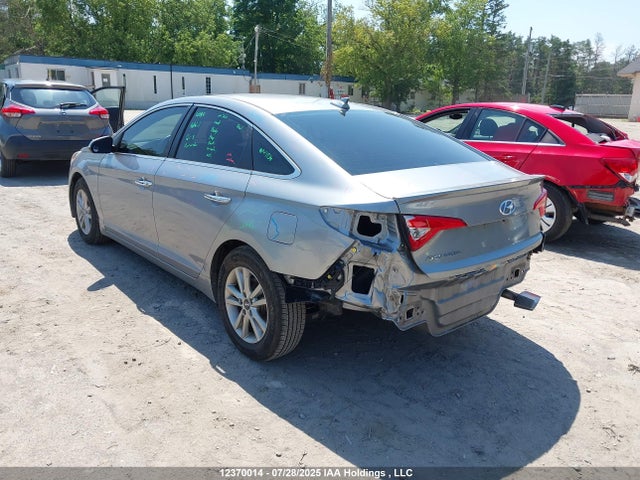 Hyundai Sonata 2017 5NPE24AF5HH450333 Image 3