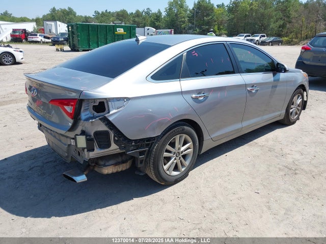 Hyundai Sonata 2017 5NPE24AF5HH450333 Image 4