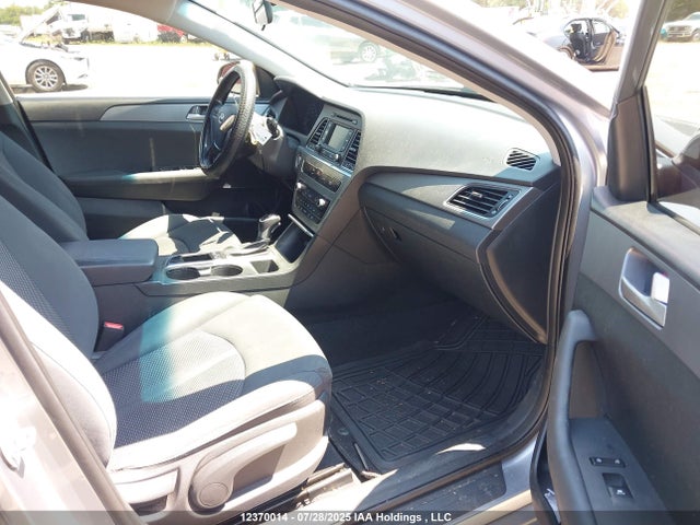 Hyundai Sonata 2017 5NPE24AF5HH450333 Image 5