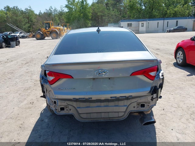 Hyundai Sonata 2017 5NPE24AF5HH450333 Image 6