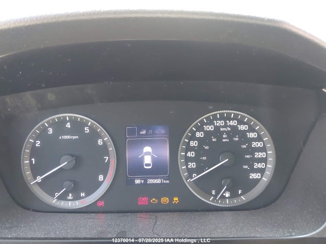 Hyundai Sonata 2017 5NPE24AF5HH450333 Image 7