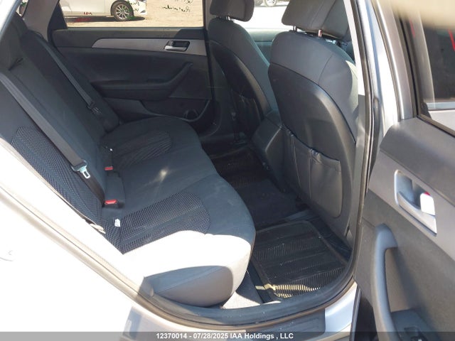 Hyundai Sonata 2017 5NPE24AF5HH450333 Image 8