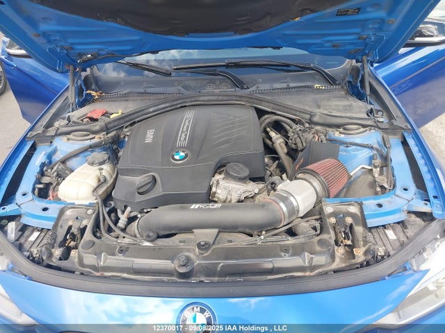 BMW 335i 2014 WBA3B9C57EP458410 Image 10