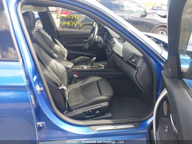 BMW 335i 2014 WBA3B9C57EP458410 Image 5