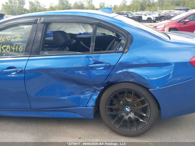 BMW 335i 2014 WBA3B9C57EP458410 Image 6