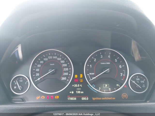 BMW 335i 2014 WBA3B9C57EP458410 Image 7