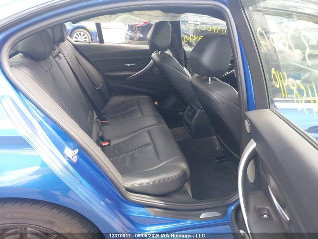BMW 335i 2014 WBA3B9C57EP458410 Image 8