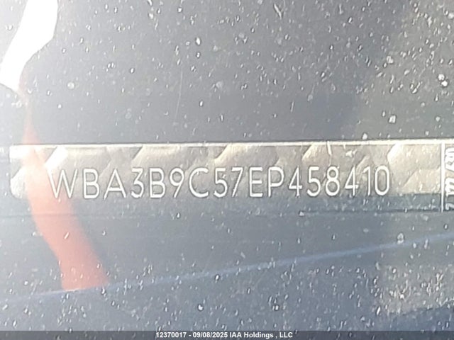 BMW 335i 2014 WBA3B9C57EP458410 Image 9