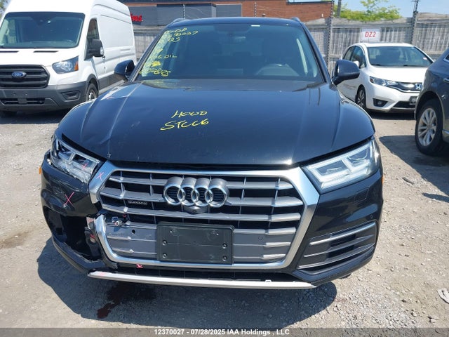 WA1CNAFY0K2060511 Audi Q5