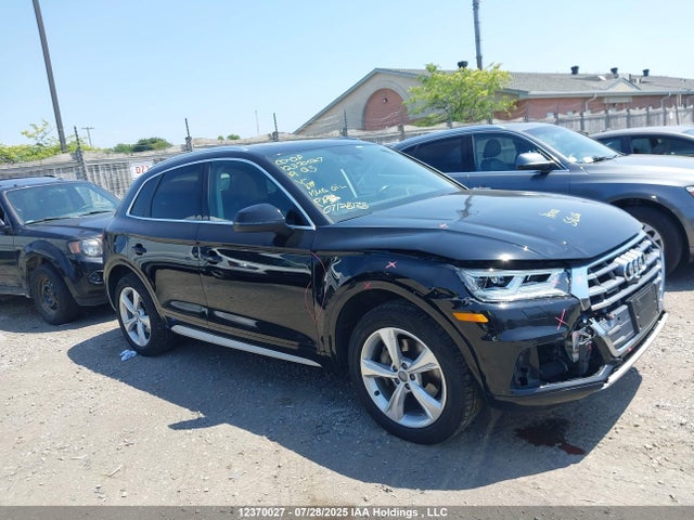 WA1CNAFY0K2060511 Audi Q5